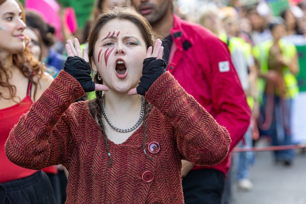 Climat Justice Libertés — Marches des Résistances