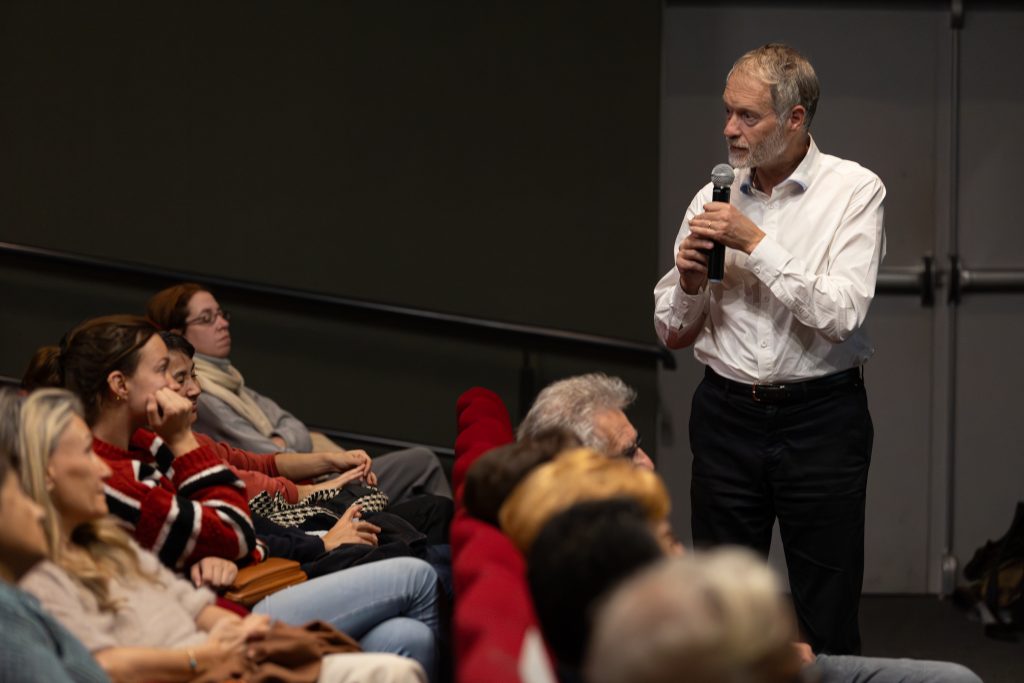 Marc-André SELOSSE ( biologiste)